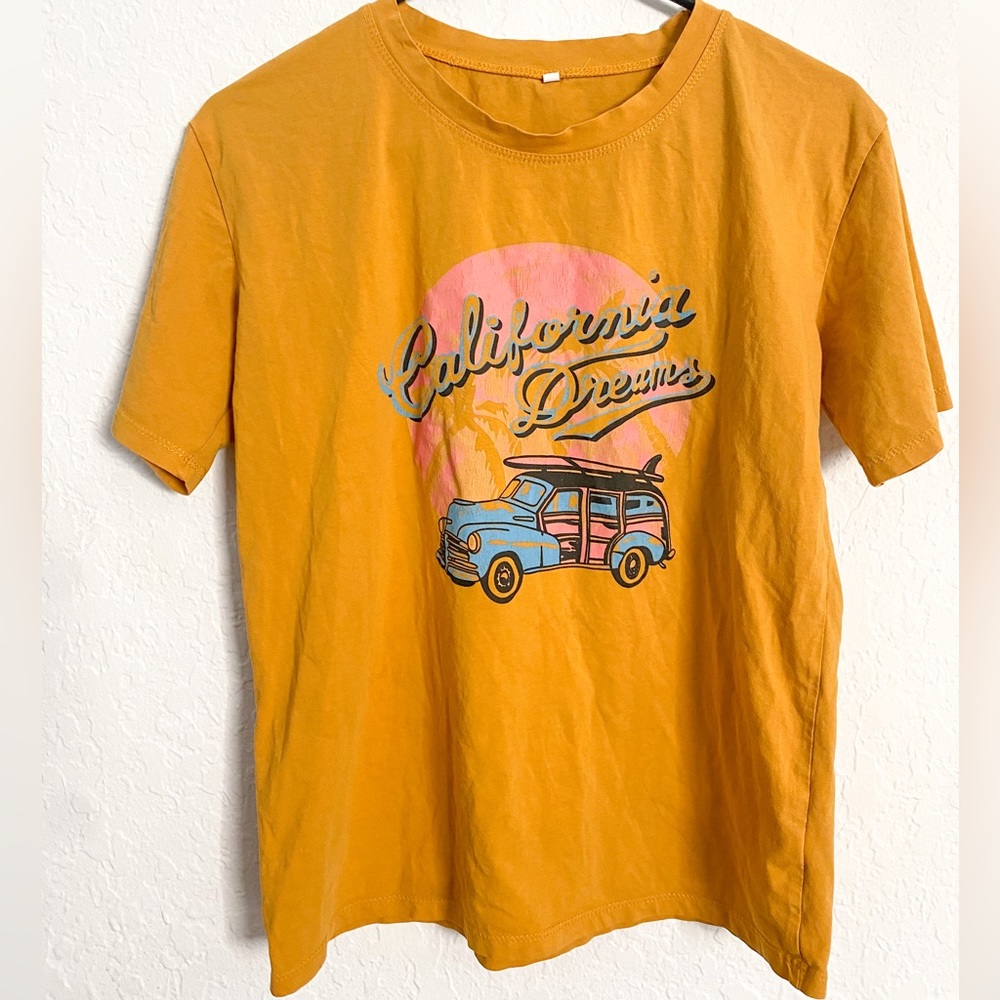 #3 W TOP - very nice beach tee for the summer and vacations.